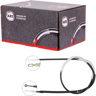 A.B.S. K18566 Cable de Freno de Mano para Audi A4 B6 B7 A.B.S. K18566 Cable de Freno de Mano para Audi A4 B6 B7
