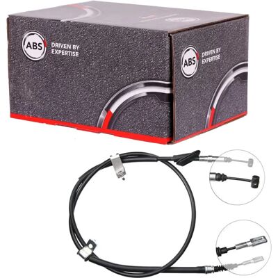 A.B.S. K18957 Cable de Freno de Estacionamiento - Honda Accord 6 Limusina A.B.S. K18957 Cable de Freno de Estacionamiento - Honda Accord 6 Limusina