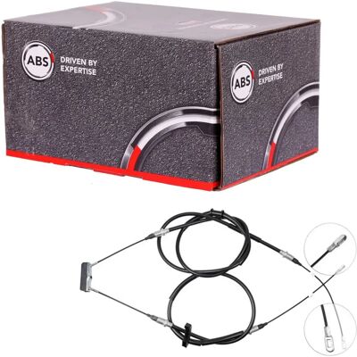 A.B.S. K19156 Cavo Freno Stazionamento - Saab 9-3/900 A.B.S. K19156 Cavo Freno Stazionamento - Saab 9-3/900