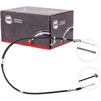 A.B.S. K19397 Skivebremsekabel til Toyota RAV4 II SUV - Bremsekabel A.B.S. K19397 Skivebremsekabel til Toyota RAV4 II SUV - Bremsekabel