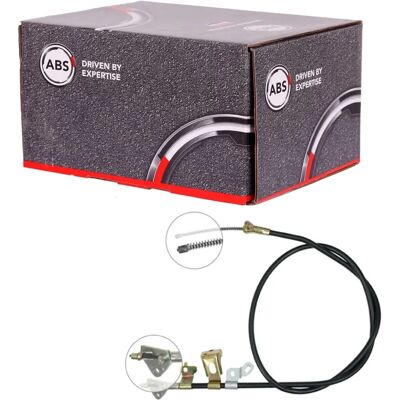 A.B.S. K19437 Cable de Freno de Estacionamiento - Disco, Toyota Yaris A.B.S. K19437 Cable de Freno de Estacionamiento - Disco, Toyota Yaris