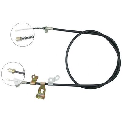 ALVADI A.B.S. Cable de freno de mano K19497 - Cable de freno de estacionamiento ALVADI A.B.S. Cable de freno de mano K19497 - Cable de freno de estacionamiento