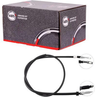 A.B.S. Feststellbremse Seil hinten rechts für Audi 100/200 A.B.S. Feststellbremse Seil hinten rechts für Audi 100/200