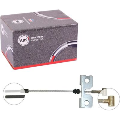 A.B.S. K19751 Forhjuls Håndbremsekabel - Bremse Delsæt A.B.S. K19751 Forhjuls Håndbremsekabel - Bremse Delsæt