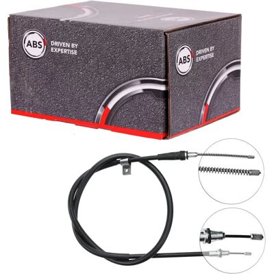 A.B.S. Hinteres rechtes Handbremse-Seil für Nissan Micra K19828 A.B.S. Hinteres rechtes Handbremse-Seil für Nissan Micra K19828