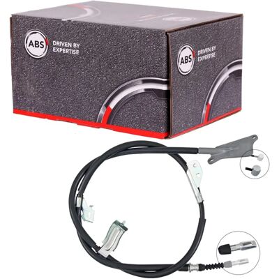 A.b.s. K19887 Cable de freno de estacionamiento - Izquierda trasera Nissan Almera A.b.s. K19887 Cable de freno de estacionamiento - Izquierda trasera Nissan Almera