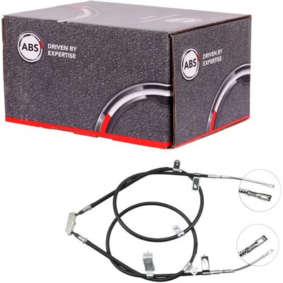 A.B.S. Cable de Freno de Estacionamiento - Trasero para Chevrolet Rezzo y Daewoo Rezzo K19005 A.B.S. Cable de Freno de Estacionamiento - Trasero para Chevrolet Rezzo y Daewoo Rezzo K19005