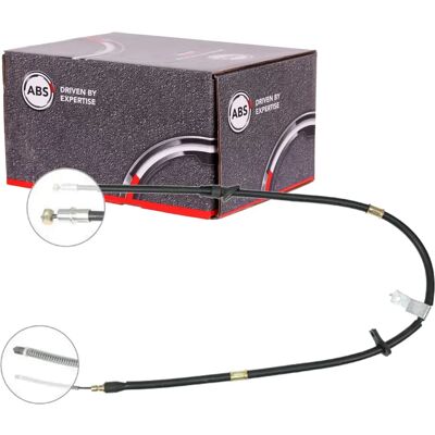 A.B.S. K19058 Cable de Freno de Estacionamiento - Hyundai Accent Recho Derecho Trasero A.B.S. K19058 Cable de Freno de Estacionamiento - Hyundai Accent Recho Derecho Trasero