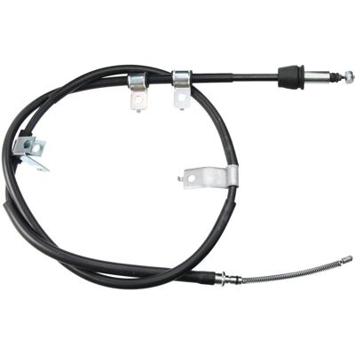 ALVADI A.B.S. Handremkabel - Hyundai Santa Fe I Achter Links ALVADI A.B.S. Handremkabel - Hyundai Santa Fe I Achter Links