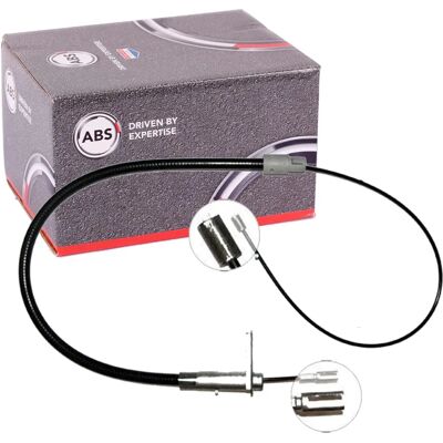 Cavo del freno di stazionamento A.B.S. - Disco - 1038mm - Mercedes Classe A Cavo del freno di stazionamento A.B.S. - Disco - 1038mm - Mercedes Classe A