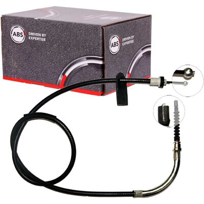 A.B.S. K19638 Cable de freno de mano para Mini - derecha trasera A.B.S. K19638 Cable de freno de mano para Mini - derecha trasera