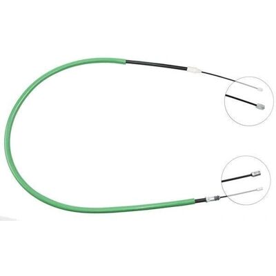 A.B.S. K19856 Parking Brake Cable - Renault Scenic Disc Brake A.B.S. K19856 Parking Brake Cable - Renault Scenic Disc Brake