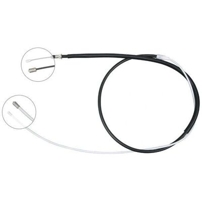 A.B.S. K16646 Cavo Freno a Mano - Freno a Disco A.B.S. K16646 Cavo Freno a Mano - Freno a Disco