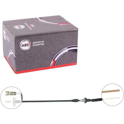 A.B.S. K27130 Kopplingskabel - Opel Agila A A.B.S. K27130 Kopplingskabel - Opel Agila A