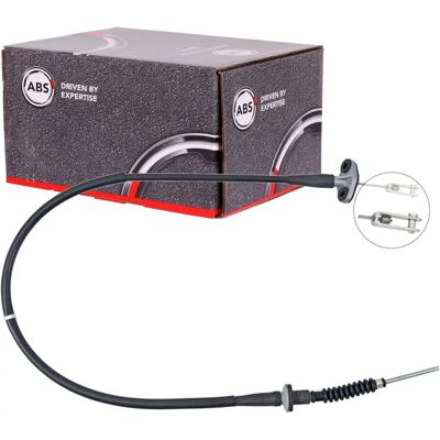A.B.S. Koblingskabel Opel Agila - 1140mm, OEM 4705479 A.B.S. Koblingskabel Opel Agila - 1140mm, OEM 4705479