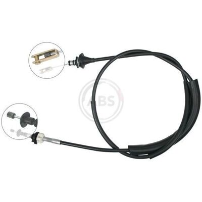 A.B.S. K27270 Kabel sprzęgła - dla Suzuki Jimny SUV A.B.S. K27270 Kabel sprzęgła - dla Suzuki Jimny SUV