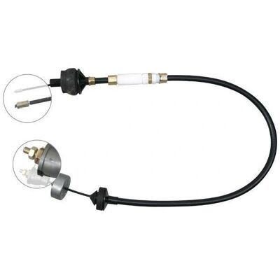 A.B.S. K26850 Cavo frizione - Regolazione manuale - 933/688mm A.B.S. K26850 Cavo frizione - Regolazione manuale - 933/688mm
