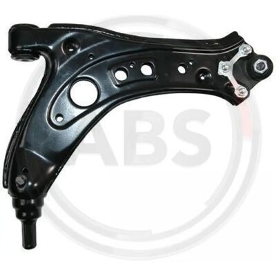 A.B.S. Brazo de suspensión delantero derecho para VW Polo 9n, Skoda Fabia I+II, Seat Ibiza III - Pieza de suspensión A.B.S. Brazo de suspensión delantero derecho para VW Polo 9n, Skoda Fabia I+II, Seat Ibiza III - Pieza de suspensión