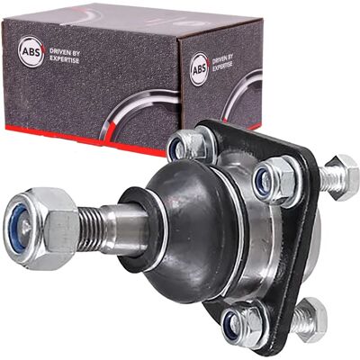 A.B.S. 220057 Articulatie de suspensie - Fiat 124, 125, 132, Argenta - Inferior exterior A.B.S. 220057 Articulatie de suspensie - Fiat 124, 125, 132, Argenta - Inferior exterior