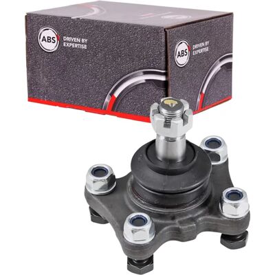 A.B.S. 220320 Junte de suspensão - 51mm, M16x1.5 RHT - Compatível com Toyota Hiace e Hilux A.B.S. 220320 Junte de suspensão - 51mm, M16x1.5 RHT - Compatível com Toyota Hiace e Hilux
