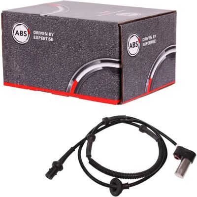 Sensor de velocidad de rueda A.B.S. 30274 - Pasivo, Negro, 1335mm Sensor de velocidad de rueda A.B.S. 30274 - Pasivo, Negro, 1335mm