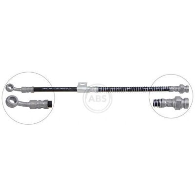 A.B.S. Modell SL 5552 Bremsschlauch - Bremse A.B.S. Modell SL 5552 Bremsschlauch - Bremse