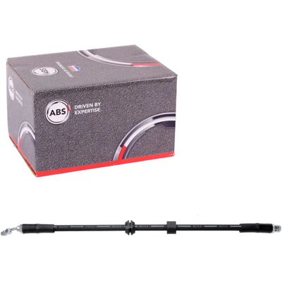 A.B.S. Tubo del freno flessibile - M10x1.0 - 475mm - Audi A4 B5 Avant - Tubo del freno A.B.S. Tubo del freno flessibile - M10x1.0 - 475mm - Audi A4 B5 Avant - Tubo del freno