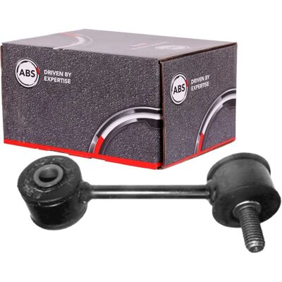 A.B.S. Tige stabilizzatrice - 104 mm, M10x1.5 Acciaio per VW, Audi, Seat, Skoda A.B.S. Tige stabilizzatrice - 104 mm, M10x1.5 Acciaio per VW, Audi, Seat, Skoda
