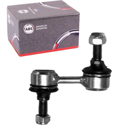 Link stabilizzatore A.B.S. - 60mm, M10x1.25, 8mm Link stabilizzatore A.B.S. - 60mm, M10x1.25, 8mm