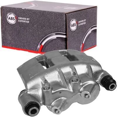 A.B.S. Gray Brake Caliper - Brake System A.B.S. Gray Brake Caliper - Brake System