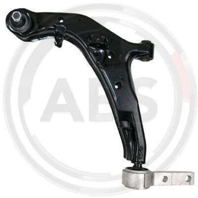 ALVADI 210845 Braț de suspensie - Piesă de suspensie ALVADI 210845 Braț de suspensie - Piesă de suspensie