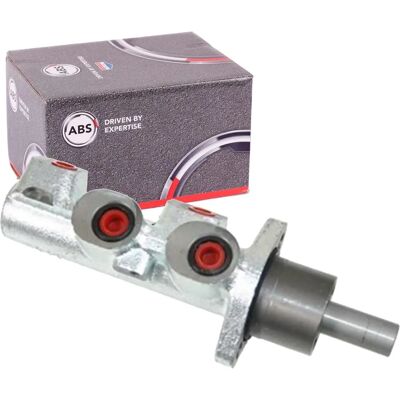 A.B.S. 61221 Hauptbremszylinder - Gusseisen - 23,8mm Durchmesser - Für Fiat, Lancia A.B.S. 61221 Hauptbremszylinder - Gusseisen - 23,8mm Durchmesser - Für Fiat, Lancia