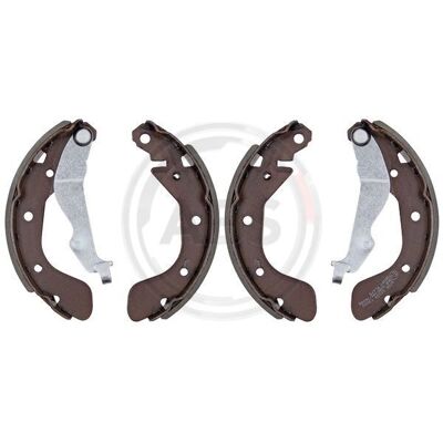 A.B.S. Bremsesko til Opel, Chevrolet, Daewoo - Model 9158 A.B.S. Bremsesko til Opel, Chevrolet, Daewoo - Model 9158