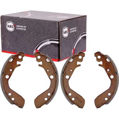 A.B.S. Jarrupalat Setti - Yhteensopiva Honda City Jazz - 180mm A.B.S. Jarrupalat Setti - Yhteensopiva Honda City Jazz - 180mm