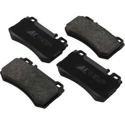 A.B.S. 37454 Bremsbelagsatz - Hinten - Mercedes-Benz A.B.S. 37454 Bremsbelagsatz - Hinten - Mercedes-Benz