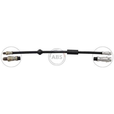 A.B.S. Tubo freno - M10x1.0 - 453mm - Renault Kangoo A.B.S. Tubo freno - M10x1.0 - 453mm - Renault Kangoo
