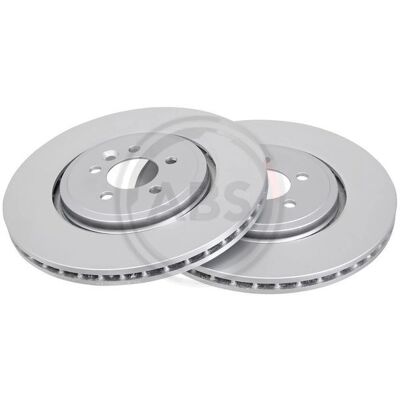 A.B.S. ZT Αεριζόμενος δισκόφρενο 325mm - Δίσκος Φρένου A.B.S. ZT Αεριζόμενος δισκόφρενο 325mm - Δίσκος Φρένου