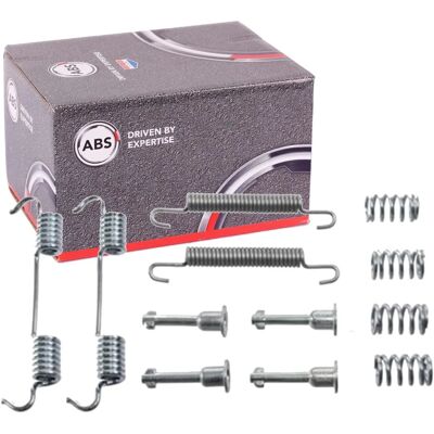 A.B.S. jarrulevyn korjaussarja - E46, E90, E87, E91 - Jarrulevyn korjaussarja A.B.S. jarrulevyn korjaussarja - E46, E90, E87, E91 - Jarrulevyn korjaussarja
