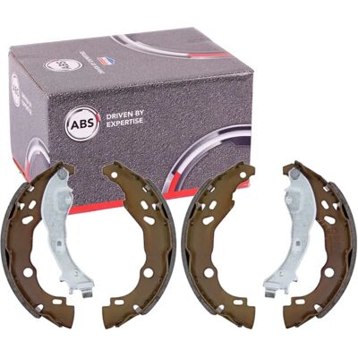 A.B.S. Bremsebakker - Diameter 203mm, Bredde 39mm - for Peugeot, Citroën, Lancia A.B.S. Bremsebakker - Diameter 203mm, Bredde 39mm - for Peugeot, Citroën, Lancia