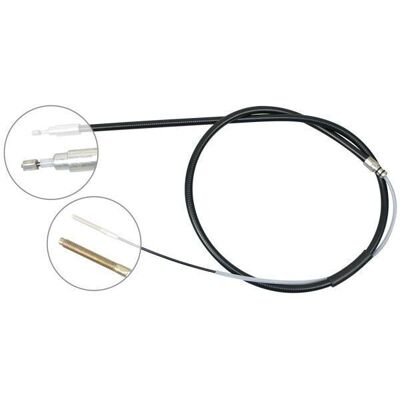 ALVADI A.B.S. Cable de Freno de Estacionamiento - BMW Serie 3 Trasero Izquierdo/Derecho ALVADI A.B.S. Cable de Freno de Estacionamiento - BMW Serie 3 Trasero Izquierdo/Derecho