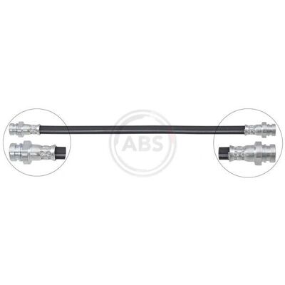 A.B.S. Modelo SL 5677 Manguera de freno - Componente de freno A.B.S. Modelo SL 5677 Manguera de freno - Componente de freno