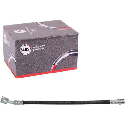 A.B.S. Bremsschlauch - 330mm, Banjo 12mm - Flexibel für Opel, Saab, Vauxhall, Chevrolet A.B.S. Bremsschlauch - 330mm, Banjo 12mm - Flexibel für Opel, Saab, Vauxhall, Chevrolet