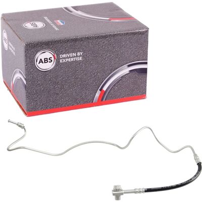 Manguera de freno flexible A.B.S. 1000mm para VW, Audi, Skoda, Seat Manguera de freno flexible A.B.S. 1000mm para VW, Audi, Skoda, Seat