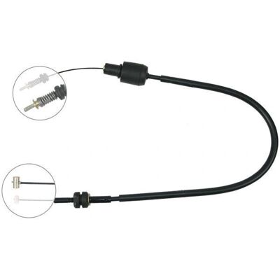 A.B.S. K37020 Gaspedalkabel för Opel Astra G/F A.B.S. K37020 Gaspedalkabel för Opel Astra G/F