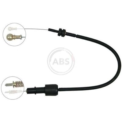 A.B.S. K36990 Cavo del Gas - Cavo acceleratore per Opel Astra Vectra A.B.S. K36990 Cavo del Gas - Cavo acceleratore per Opel Astra Vectra
