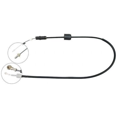 A.b.s. K36950 Gasgear - 1176mm,956mm - 0,2kg - Opel/Vauxhall A.b.s. K36950 Gasgear - 1176mm,956mm - 0,2kg - Opel/Vauxhall