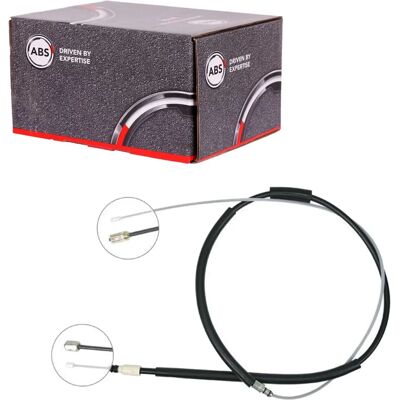 A.B.S. K13166 Cable de Freno de Estacionamiento - Freno de Disco - Renault Megane A.B.S. K13166 Cable de Freno de Estacionamiento - Freno de Disco - Renault Megane