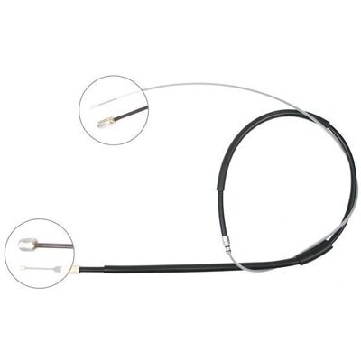 A.B.S. K13156 Brake Cable - Suitable for Renault Vehicles A.B.S. K13156 Brake Cable - Suitable for Renault Vehicles