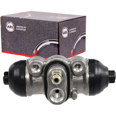 A.B.S. 72014 Cilindro Ruota - Alluminio, 19mm, M10x1.0, 32mm A.B.S. 72014 Cilindro Ruota - Alluminio, 19mm, M10x1.0, 32mm