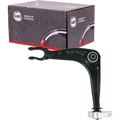 A.B.S. Vänster framfjädersarm - Aluminium A.B.S. Vänster framfjädersarm - Aluminium